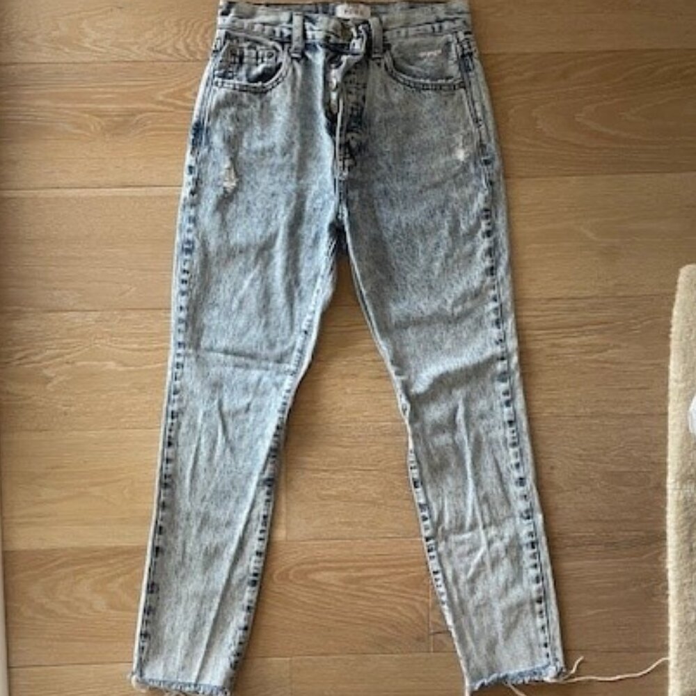 Pistola Women's Blue Jeans